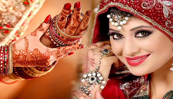 Bridal mehandi artist in Chandigarh